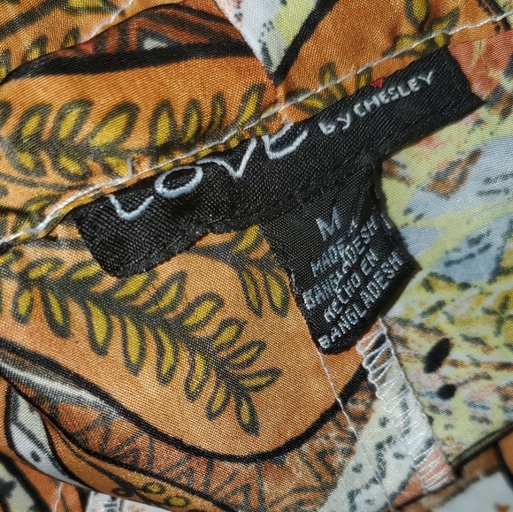 Spaghetti Strap Tank To Love by Chesley - Picture 2 of 4